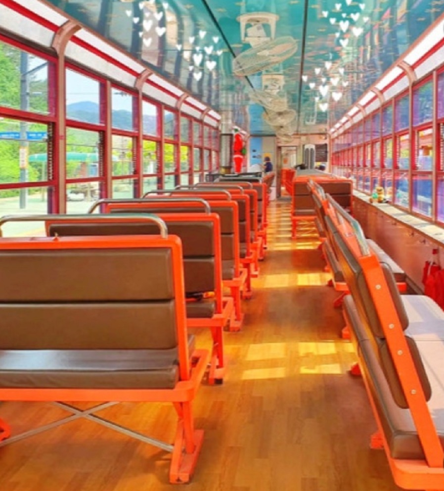 봉화-산악열차-백두대간협곡열차