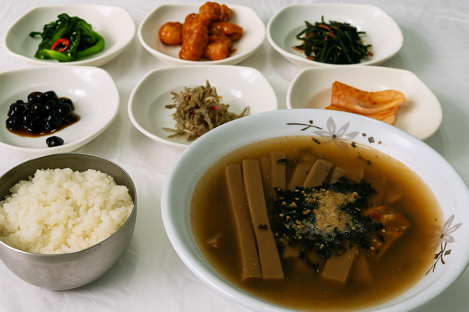 보령 할매묵촌