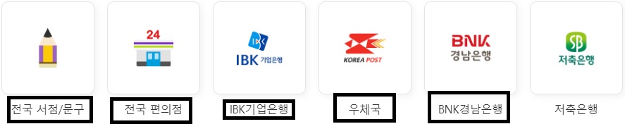 문화상품권-구매처-오프라인