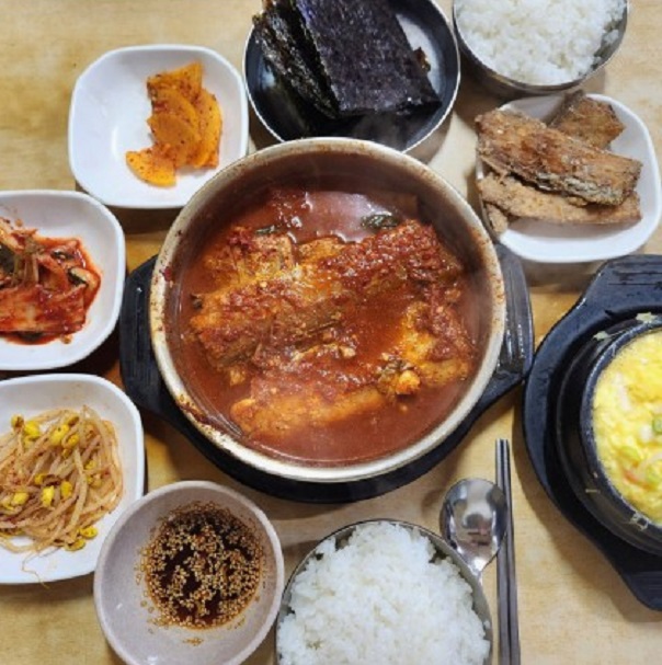 한국기행-남대문-갈치식당-김귀례