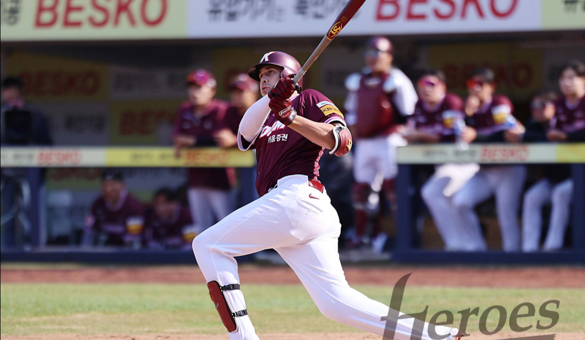 키움히어로즈 경기일정