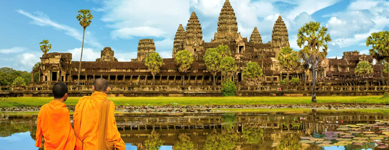 캄보디아 앙코르 와트(Angkor Wat)