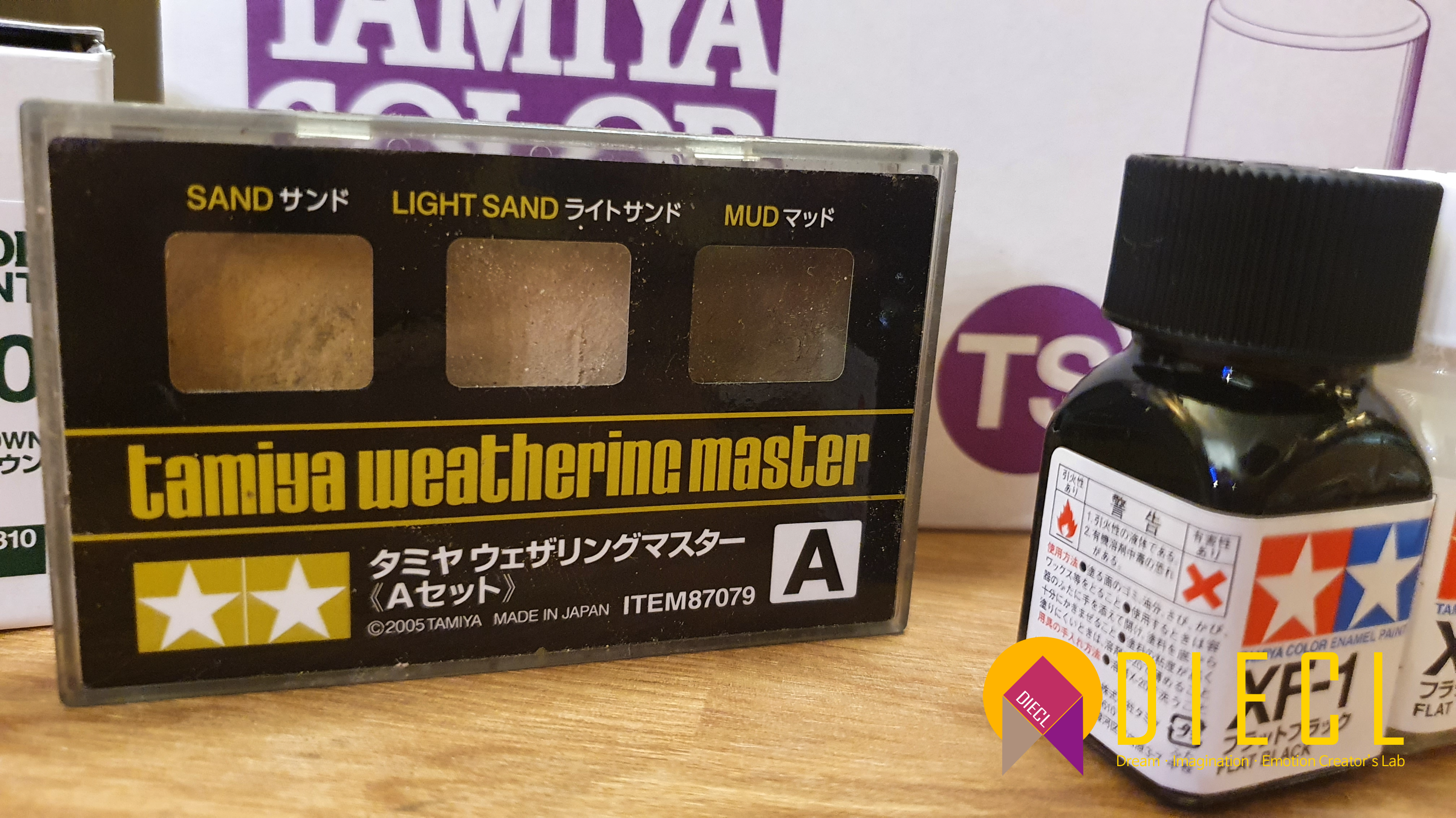 NECA Delorean, Back to the future, BTTF, Polishing, Detail Up, 백투더퓨처, 드로리안, 웨더링, tamiya Weathering master, 타미야 에나멜