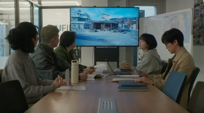 우리 영화 5회 줄거리(13)