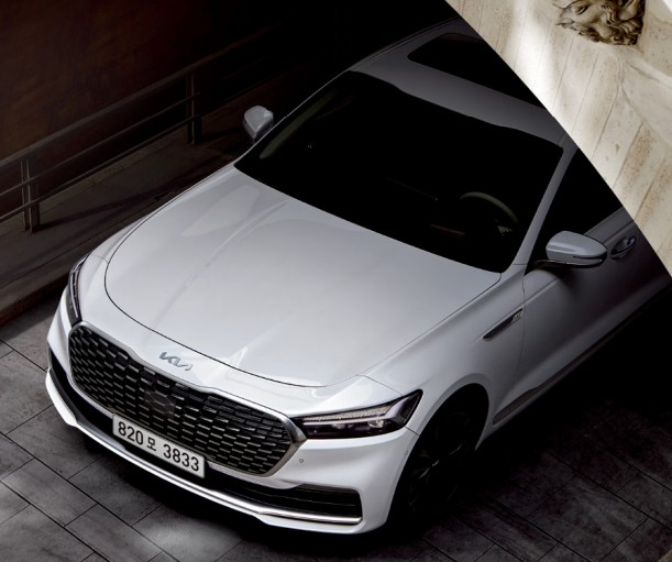 2024년 기아K9 가격