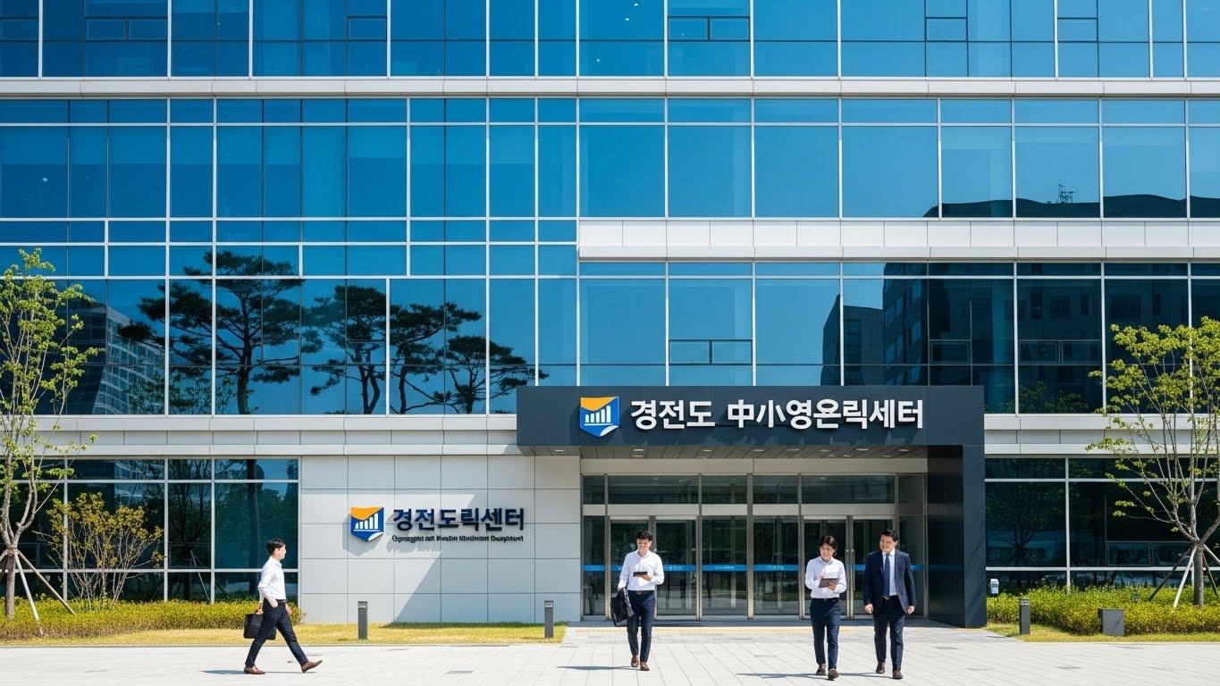 경기도 중소기업 지원센터