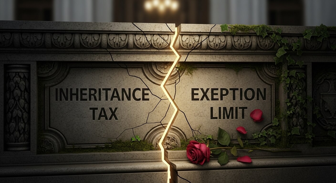 상속세 면제 한도액