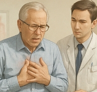 협심증 초기증상