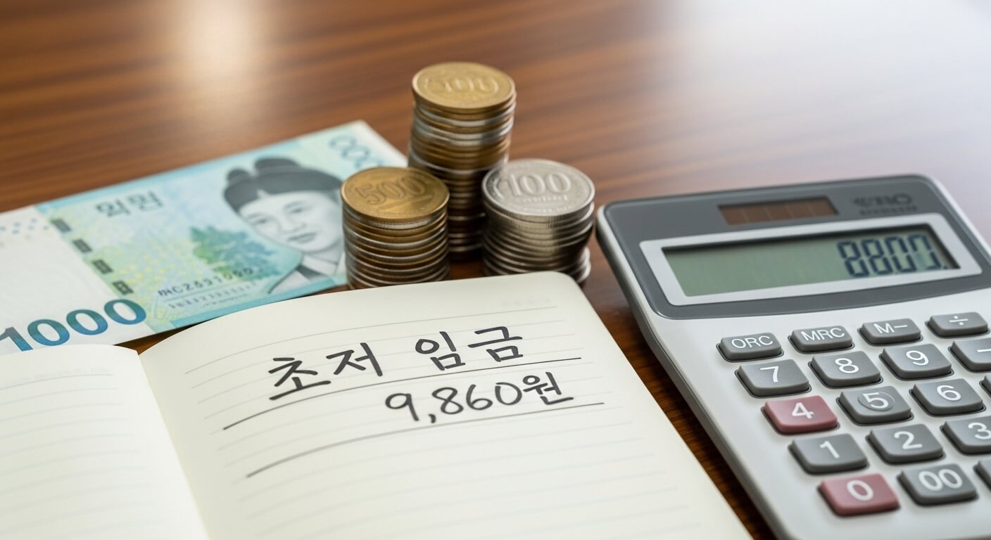 2026년 최저시급