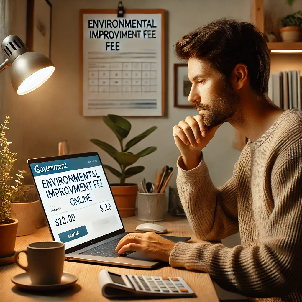 환경개선부담금