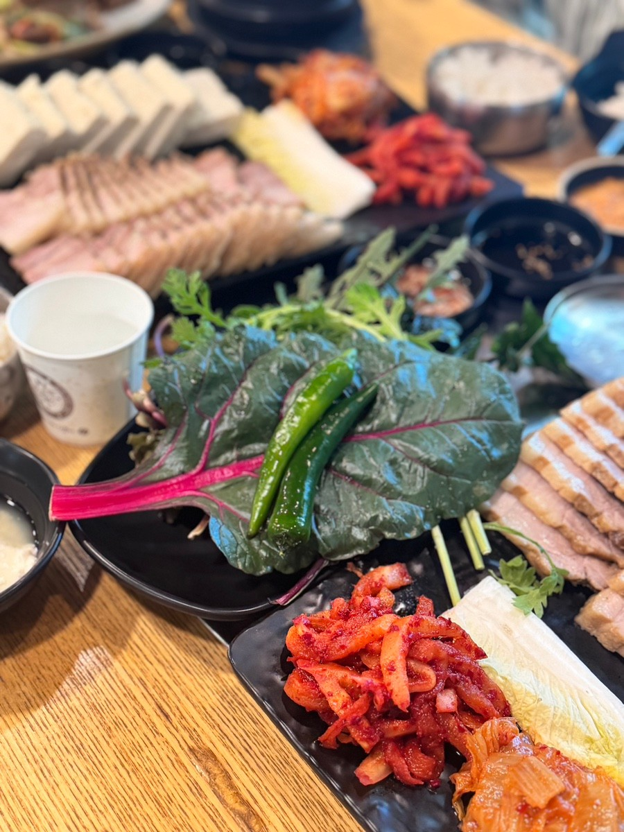 만석장 북한산본점