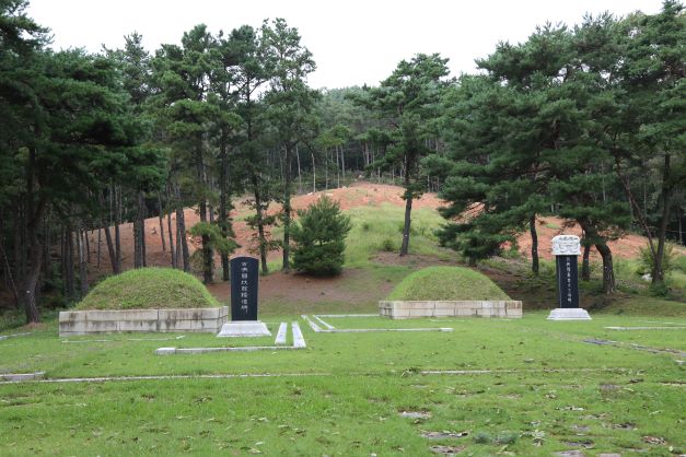 부여-능산리고분군