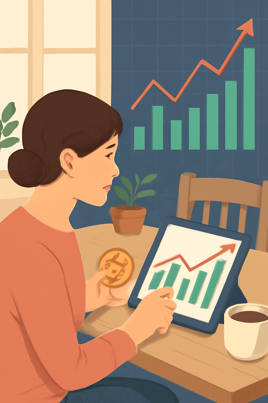 주부도 가능한 미국주식 투자법 ❘ 초보가 시작하는 ETF 달러자산 만들기 관련 사진