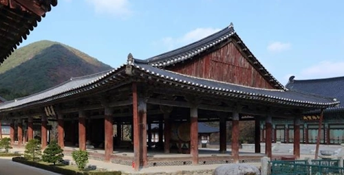 경북 청도 운문사