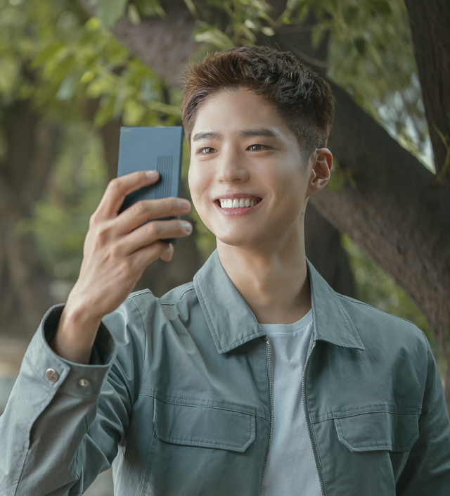 박보검 인터뷰 수지 변우석