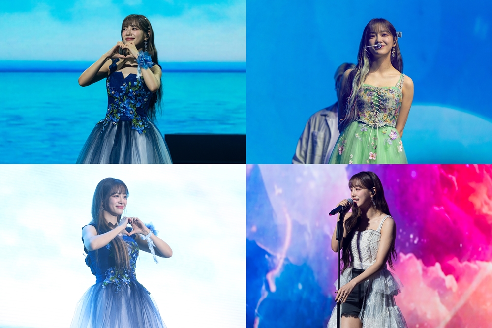 김세정 콘서트 &#39;The 門&#39; 관련 이미지&#44; 젤리피쉬엔터테인먼트