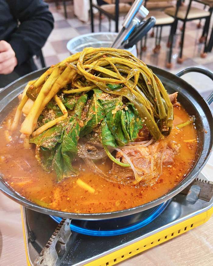 맛있는녀석들 제419회 산더미 파김치 감자탕 김치 러버 문선생 강남 양재 맛집 추천 소개