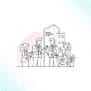 소상공인 정책자금(돈) 이미지