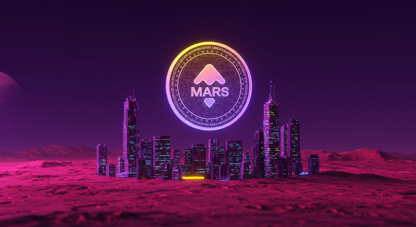 마르스 코인(mars)
