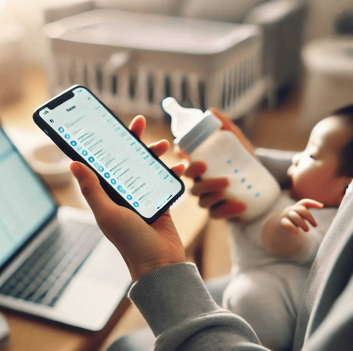 육아휴직 급여 현실&amp;#44; 정말 충분할까?