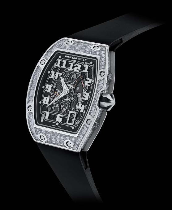 리차드밀 - RM 67-01 Automatic Extra Flat