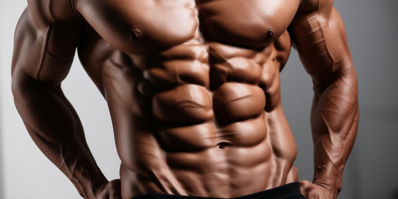 골프 스윙에 쓰이는 근육