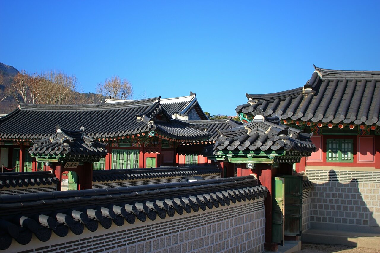 경복궁