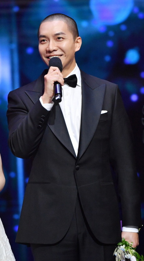 이승기 KBS 연예대상