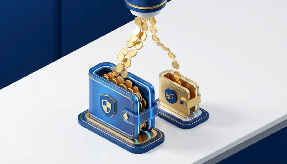 연금저축과 IRP 차이점 비교 및 2026년 황금 비율 7:3 납입 전략 시각화