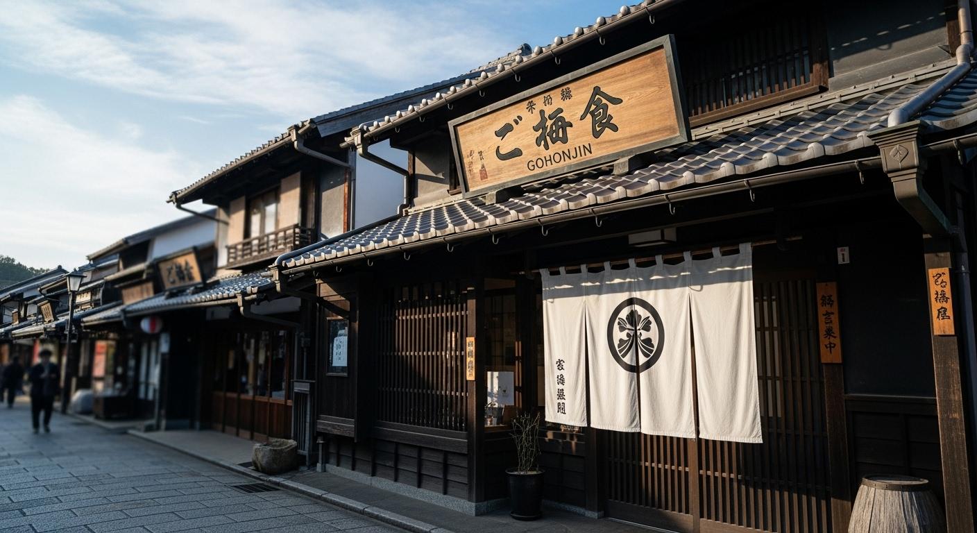 고혼진 매장 위치