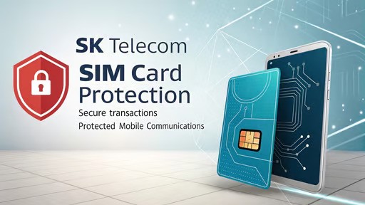 SKT 유심보호서비스 무료 가입&amp;#44; 신청 방법&amp;#44; 알뜰폰 가입