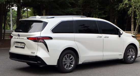 씨에나 중고차 가격 시세표 세금 계산