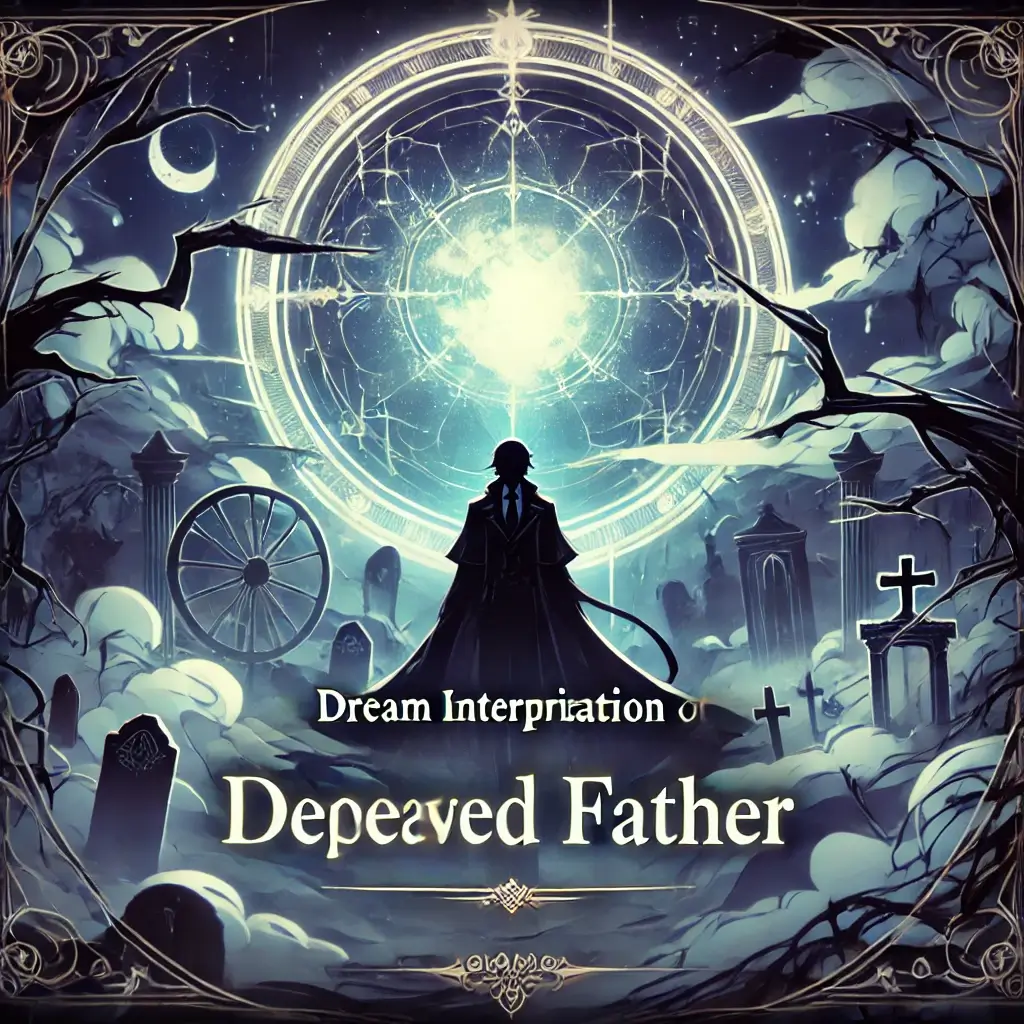 돌아가신 아빠 꿈 해몽