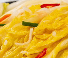 백김치 맛있게 담그는 방법