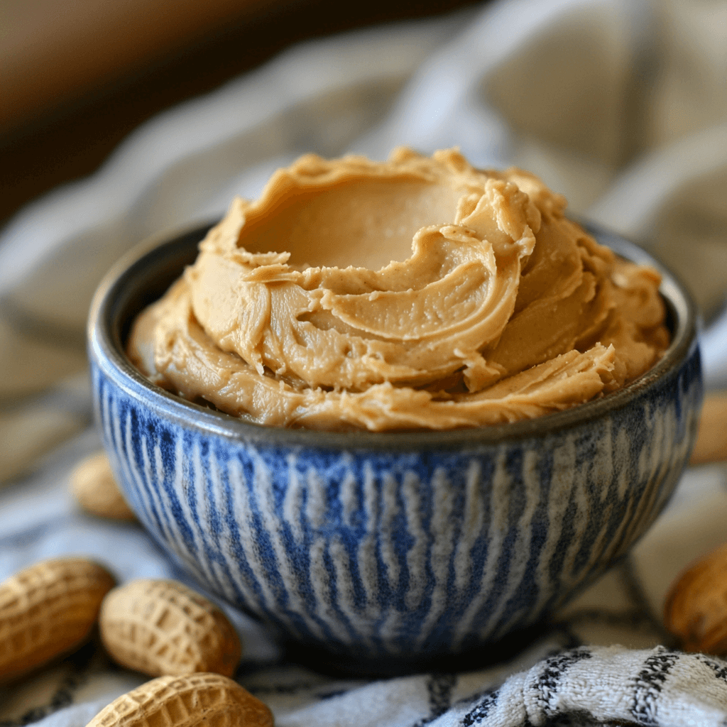 땅콩버터-다이어트