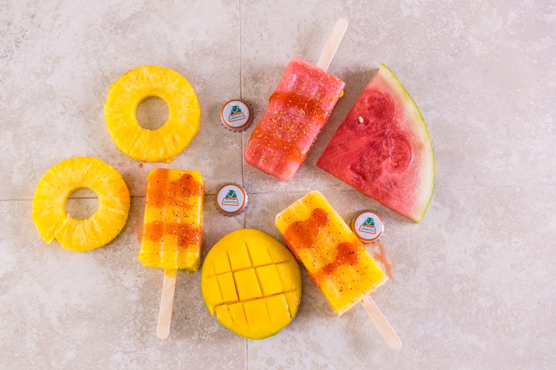 Five-flavor.