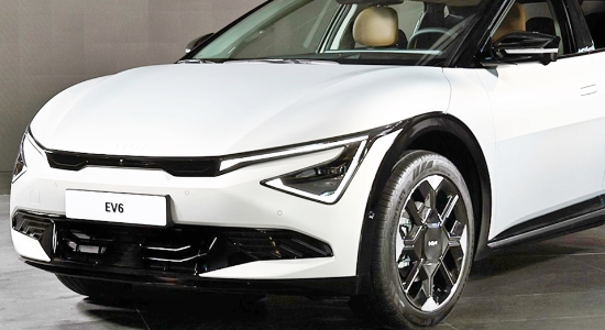 기아 EV6 중고차 가격 시세표 정리