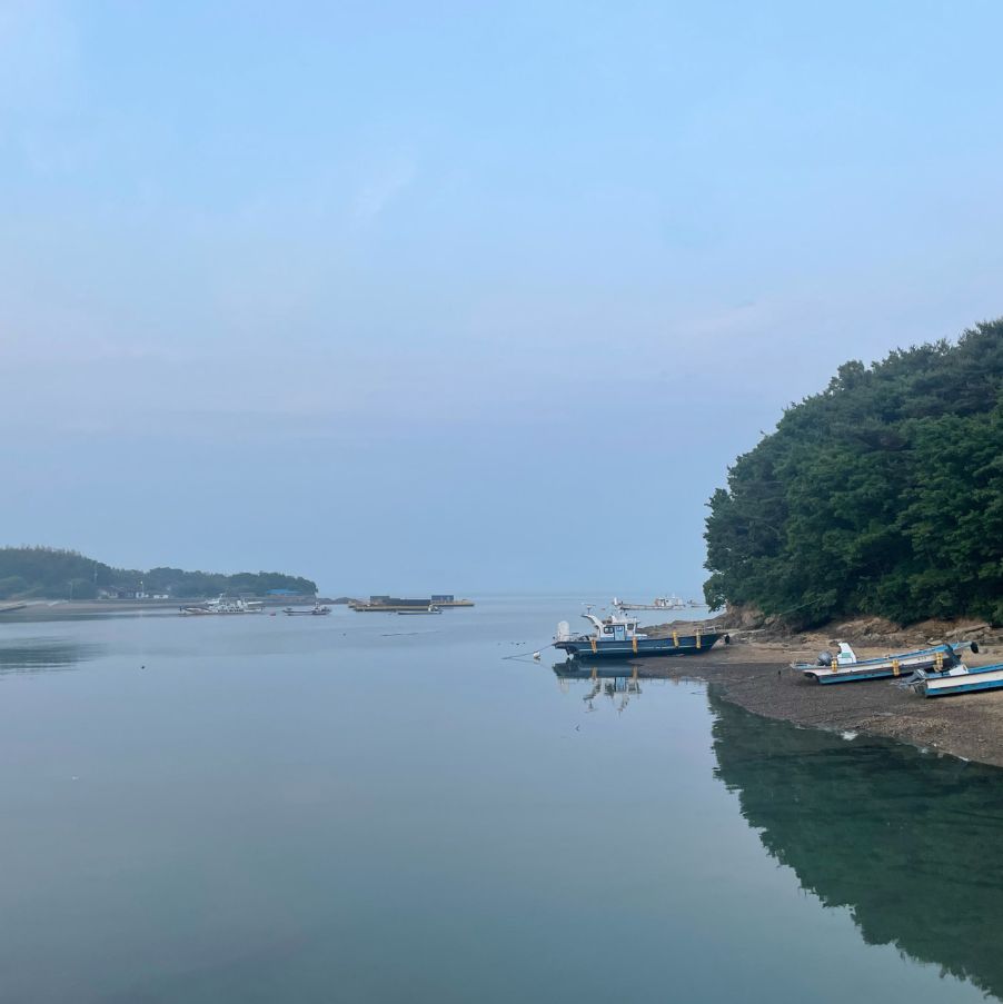 안면도