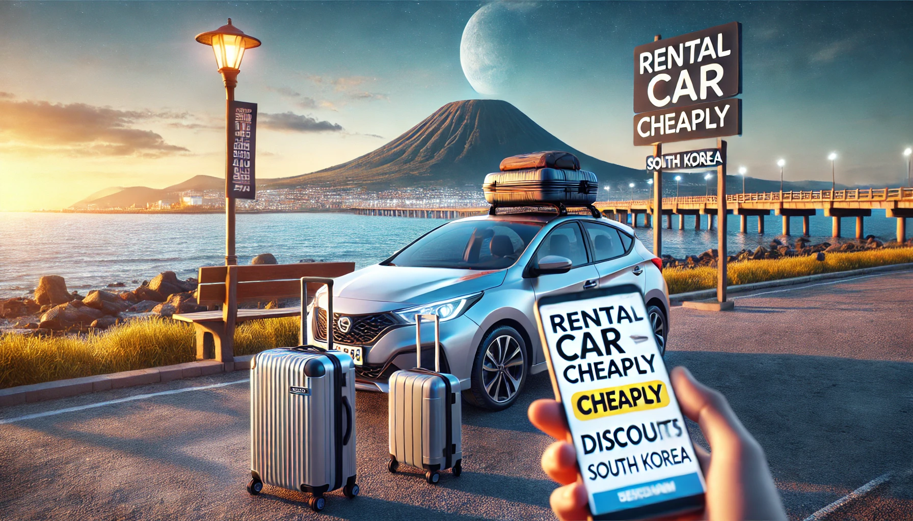 제주도 렌터카 싸게 빌리는 꿀팁