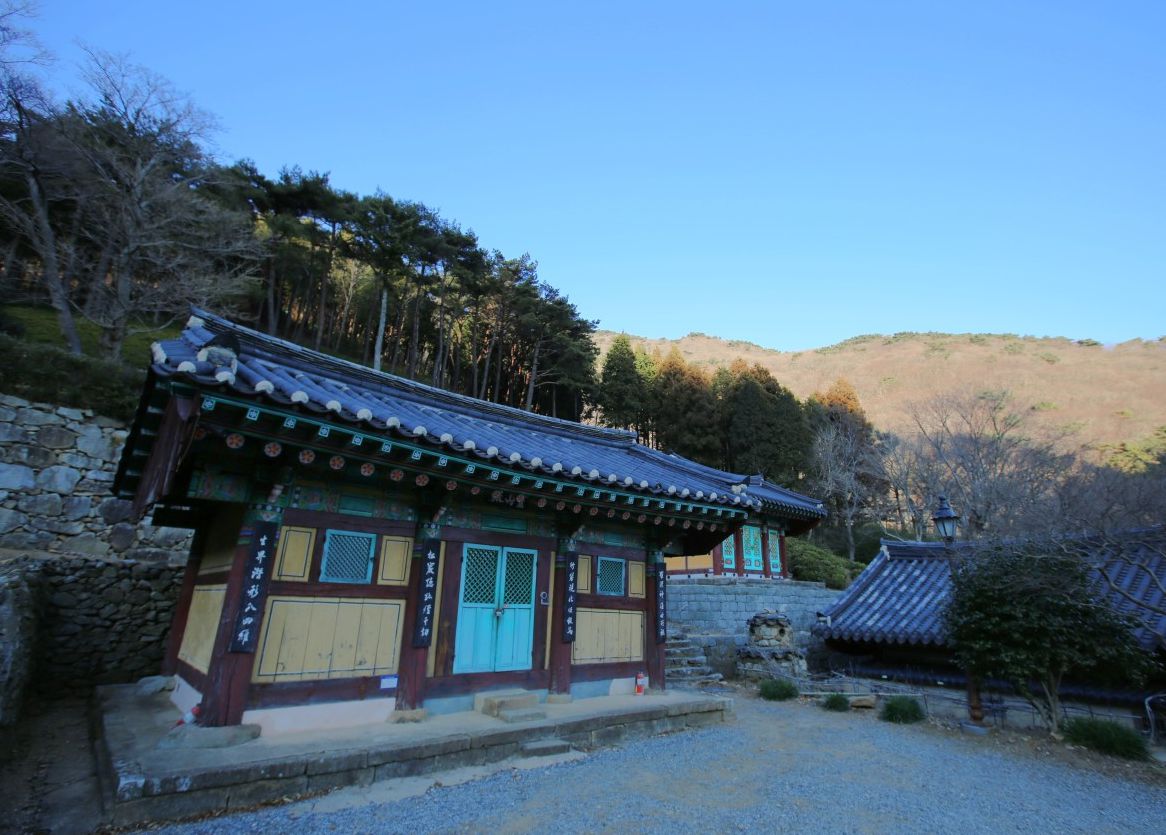 대한불교조계종 용문사