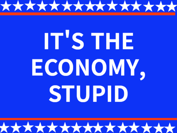 '스틱!' 뇌리에 딱 꽂히는 메시지 만들기_빌 클린턴 대선 메시지