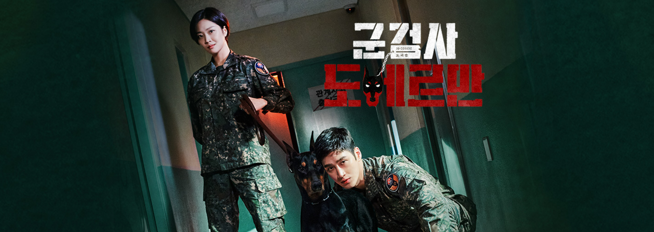 2022 tvN 군검사 도베르만