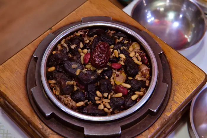 식객-허영만-백반기행-산채정식-산나물-곤드레-밥상-한정식