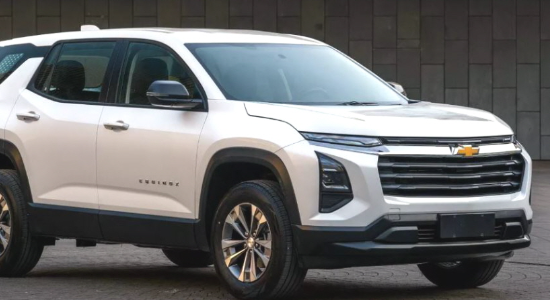 쉐보레 이쿼녹스 중고차 가격