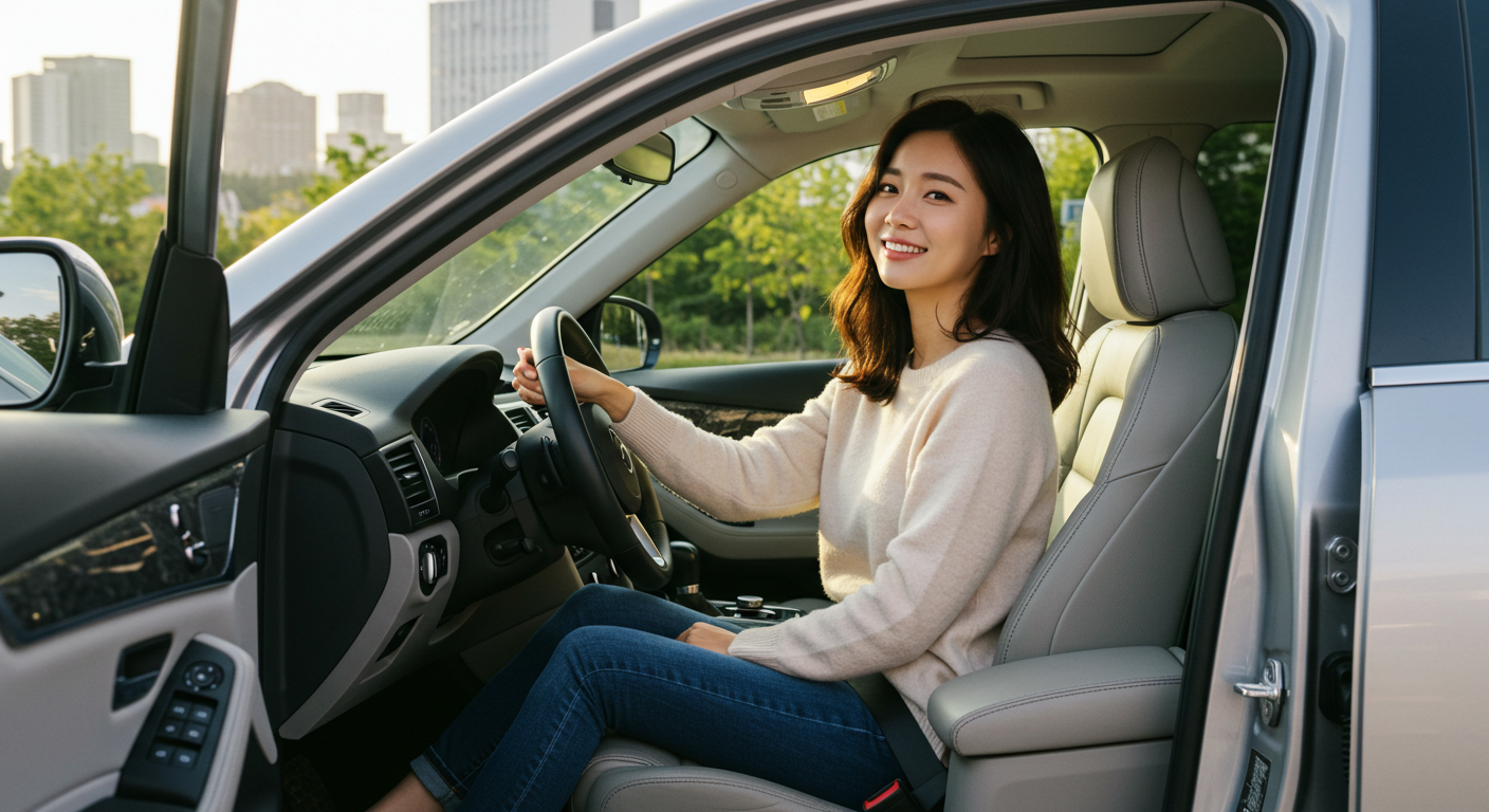 싼타페 하이브리드 가격 및 연비