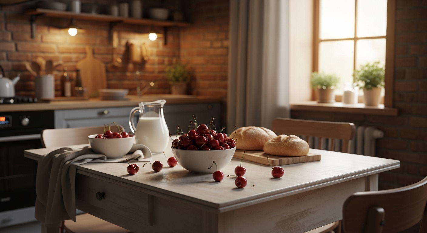 앵두 효능 부작용