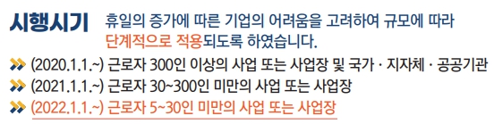 2025년설날임시공휴일