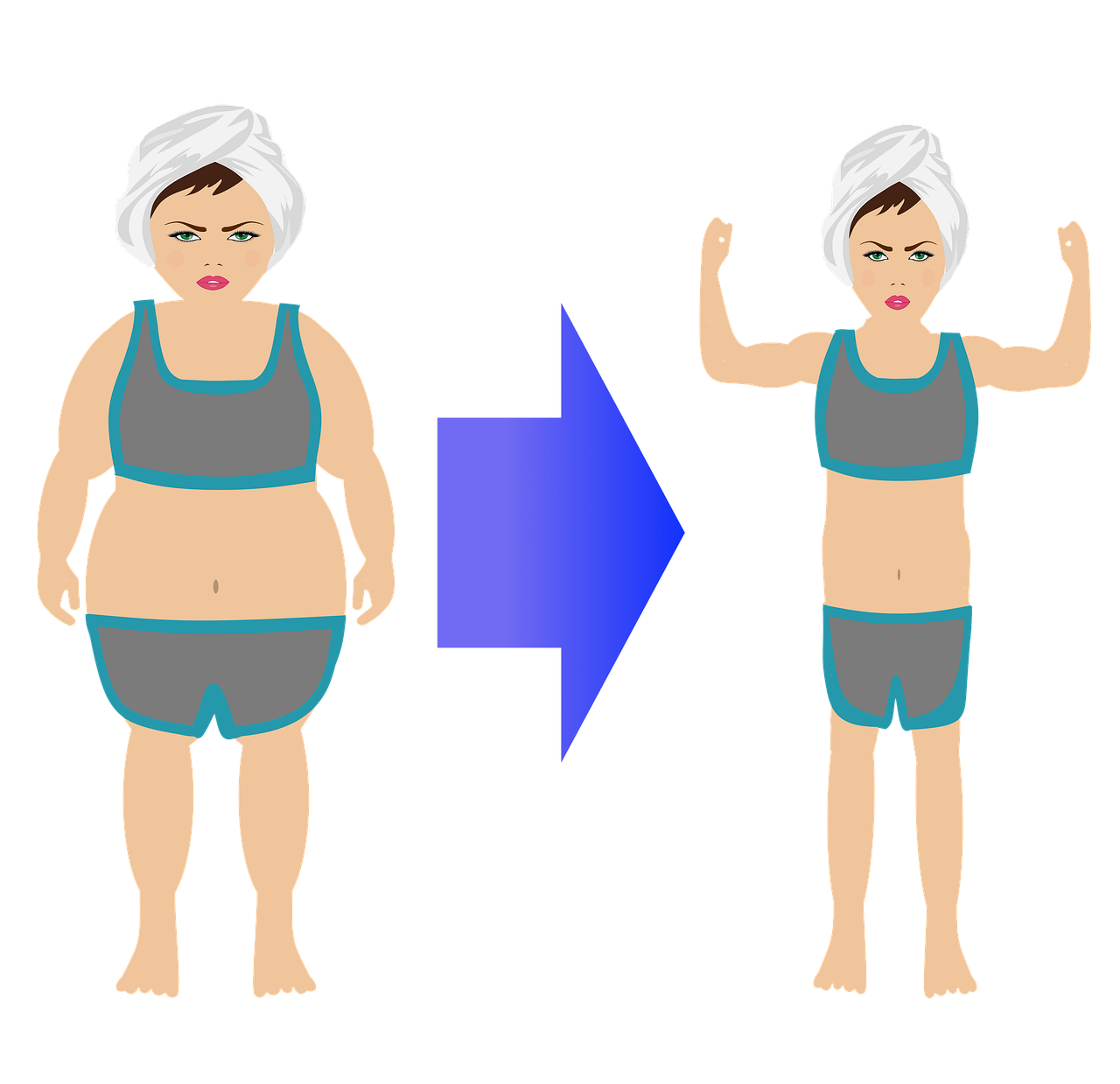 끝없는 식욕과의 싸움, 정말 의지 문제일까요? 당신의 뇌에 숨겨진 비밀