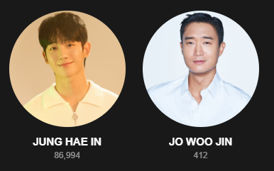 백상예술대상 인기상 투표