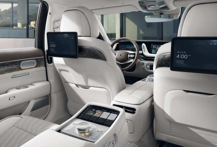 2024년 제네시스 G90 가격